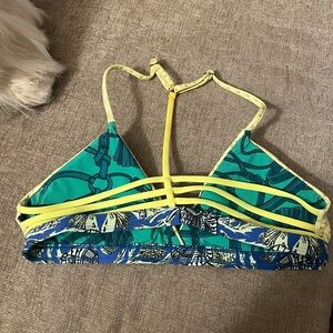 Maaji Swimsuit Bottom and Top